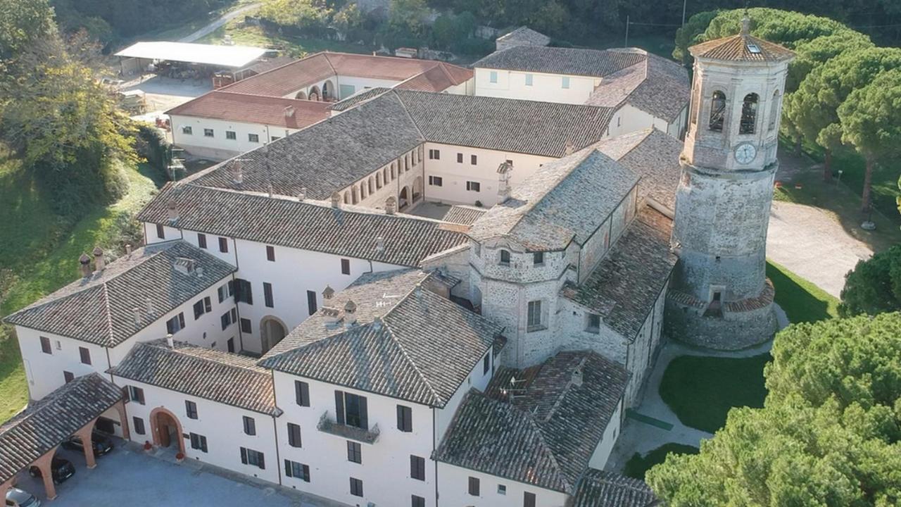 Agriturismo Montecorona Umbertide Exterior photo
