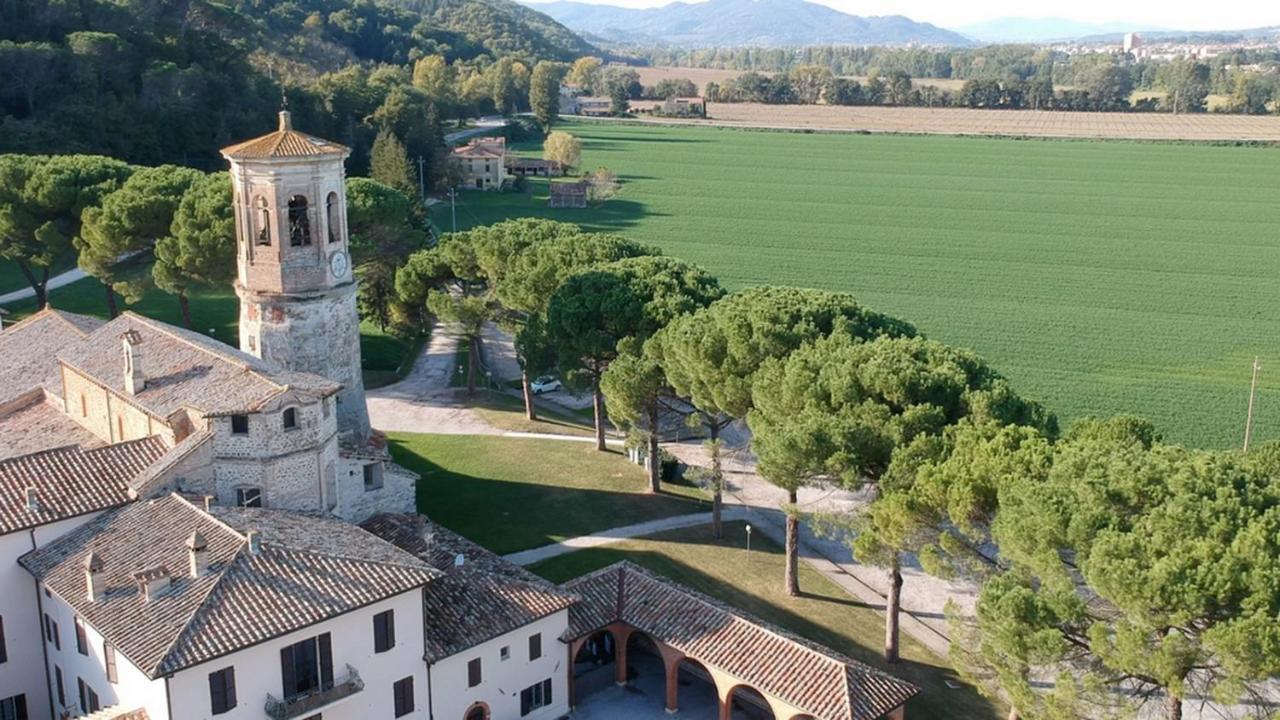 Agriturismo Montecorona Umbertide Exterior photo