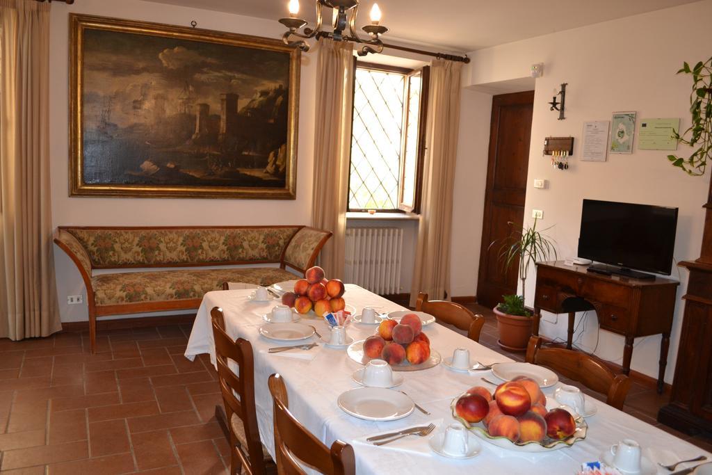 Agriturismo Montecorona Umbertide Exterior photo